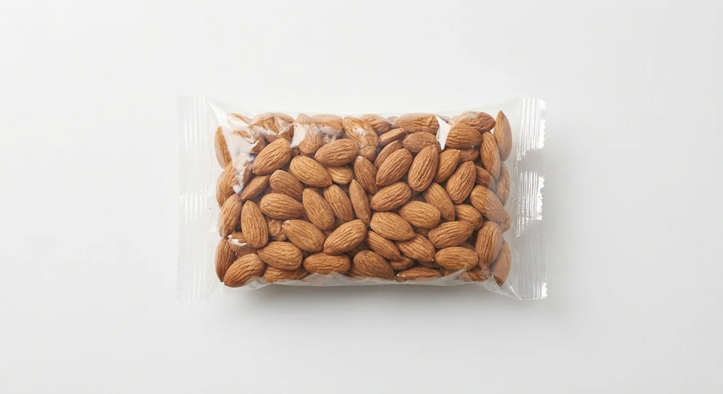 Almonds 100gm for custom gift box in Karachi