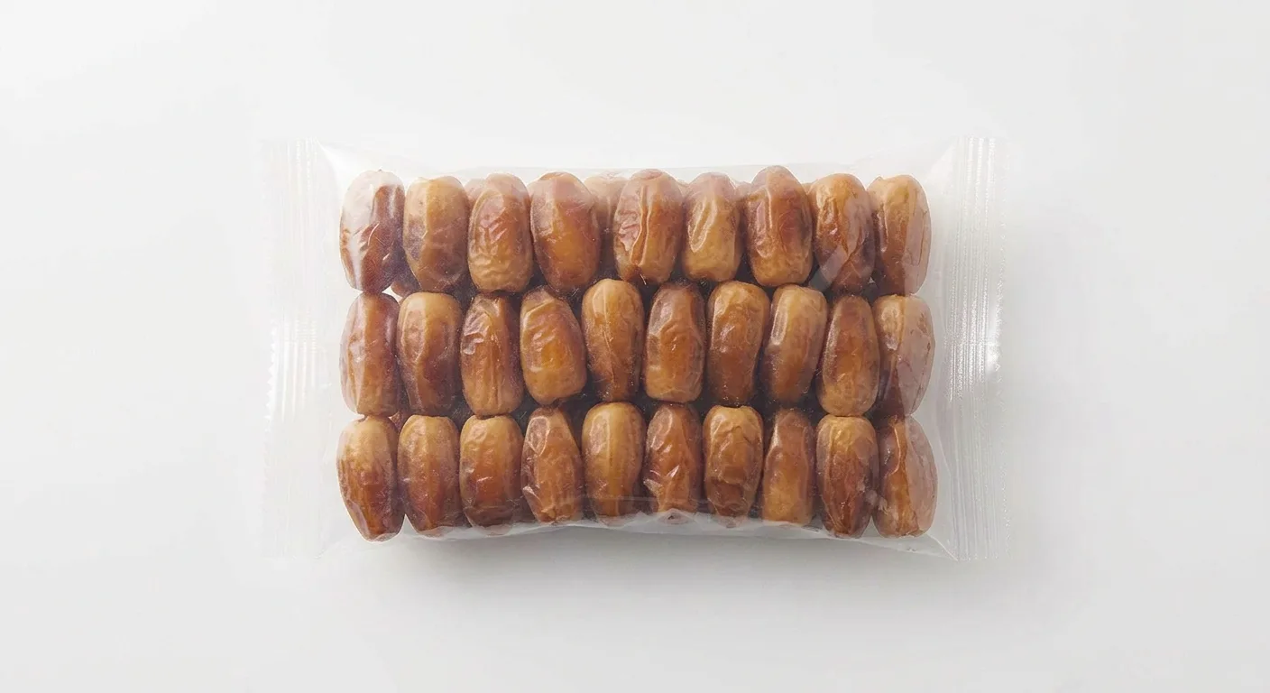 Aseel Dates 100gm for custom gift box in Karachi