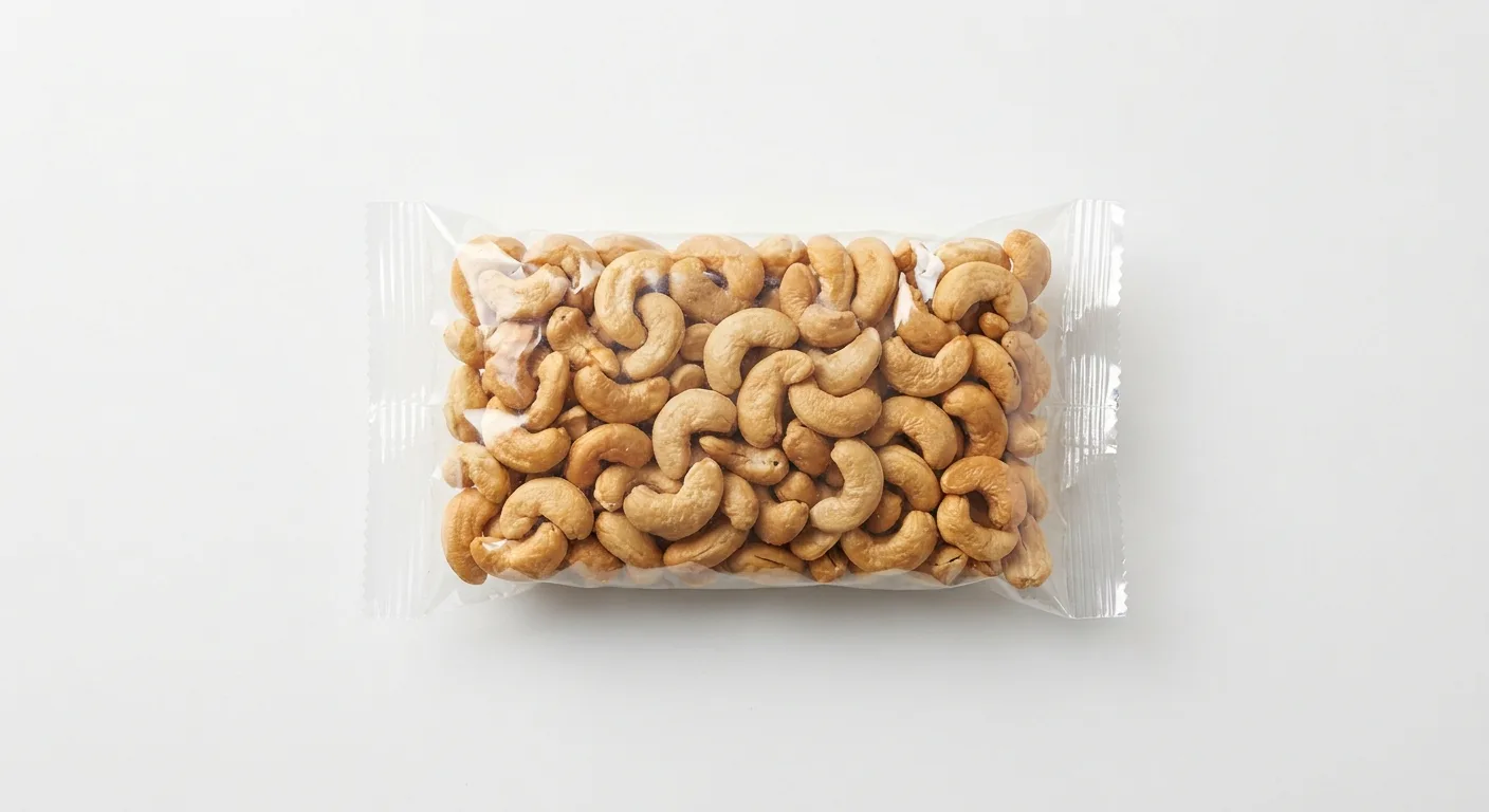 Cashews 100gm for custom gift box in Karachi