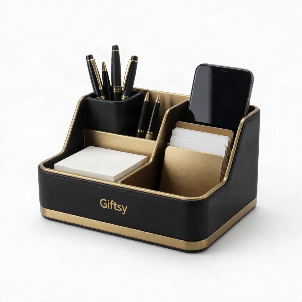 Desk Organizer for custom gift box in Karachi