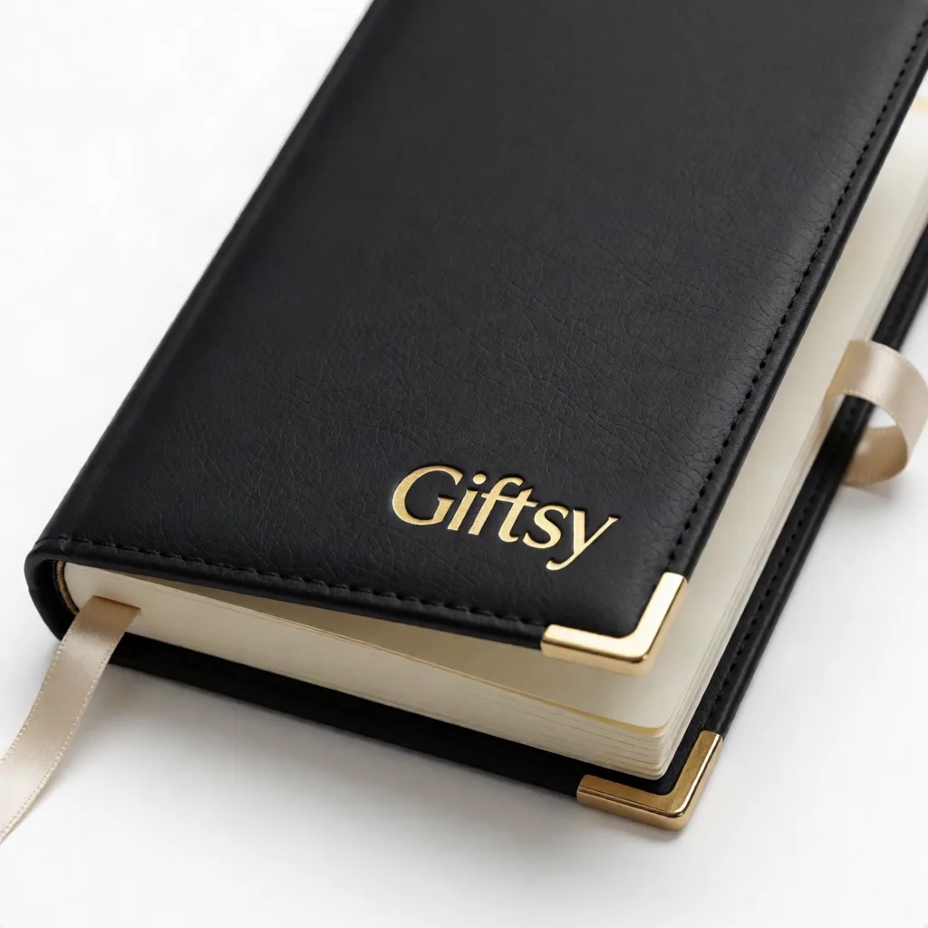 Executive Diary for custom gift box in Karachi