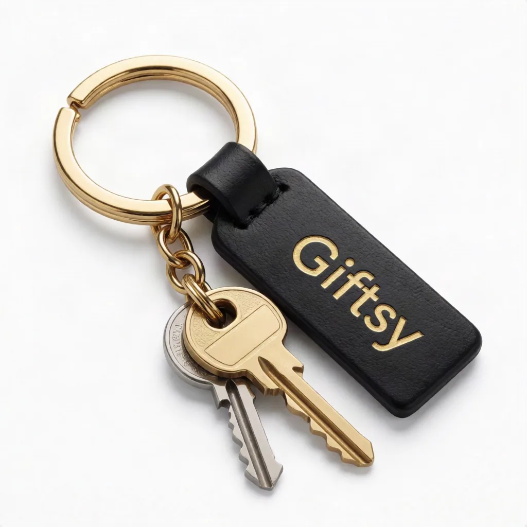 Keychain for custom gift box in Karachi