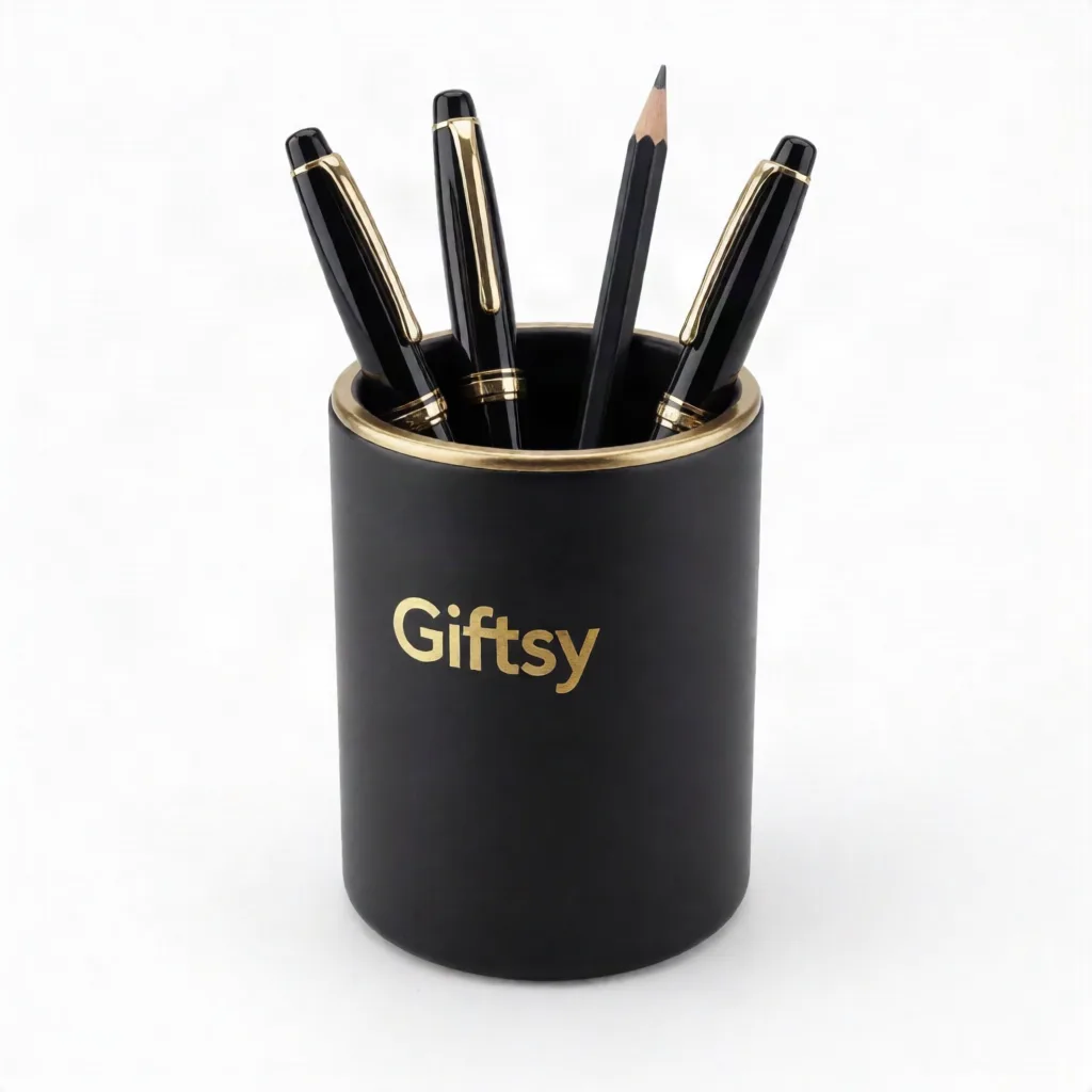 Pen Holder for custom gift box in Karachi