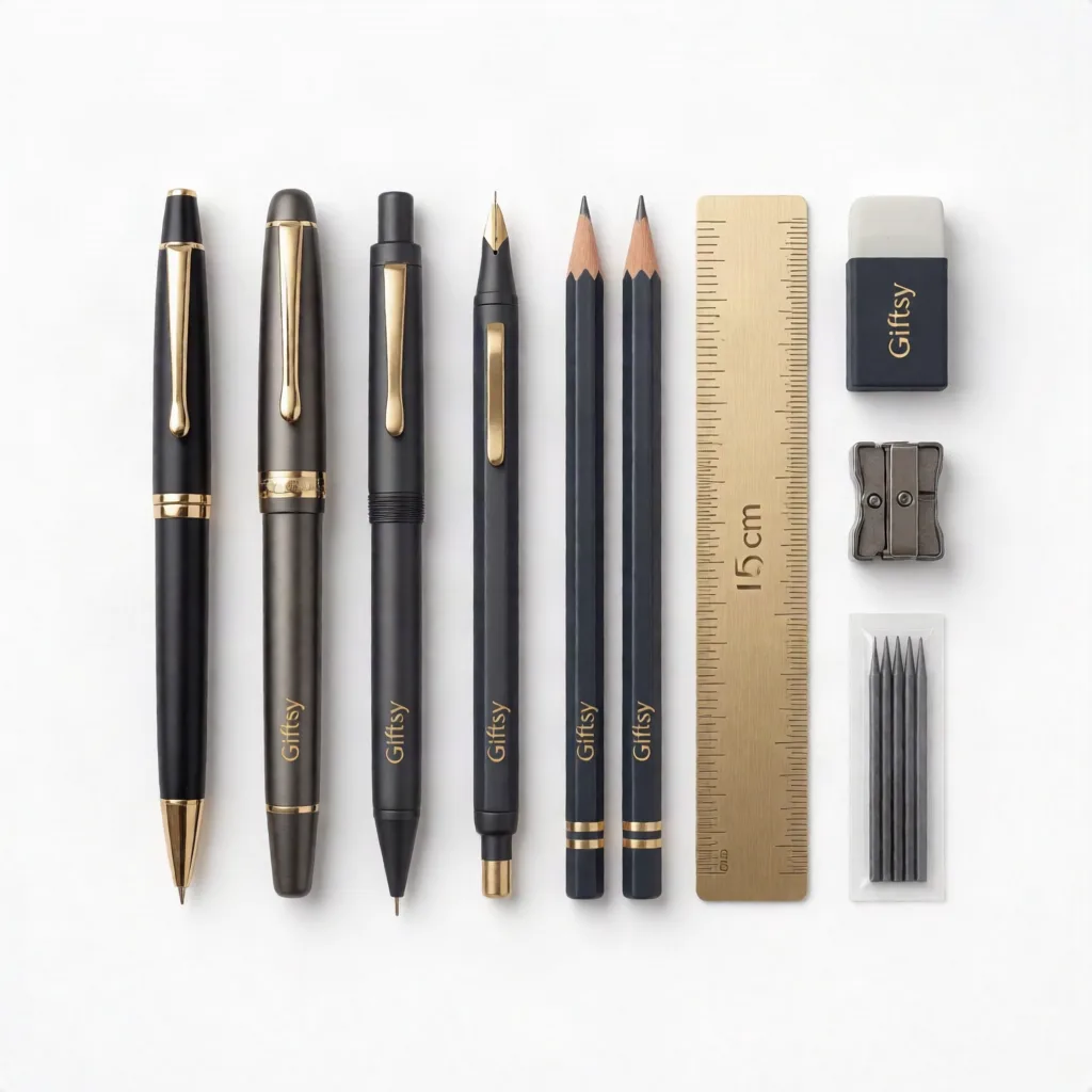 Pen & Pencil Set for custom gift box in Karachi