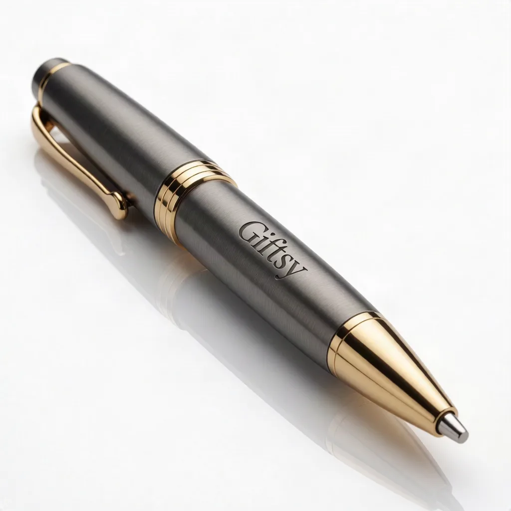 Premium Metal Pen for custom gift box in Karachi