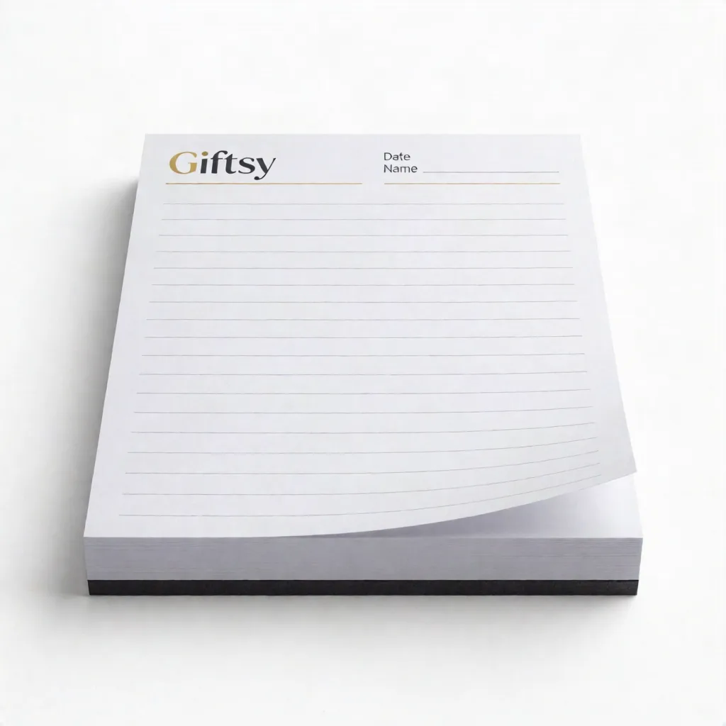 Premium NotePad for custom gift box in Karachi