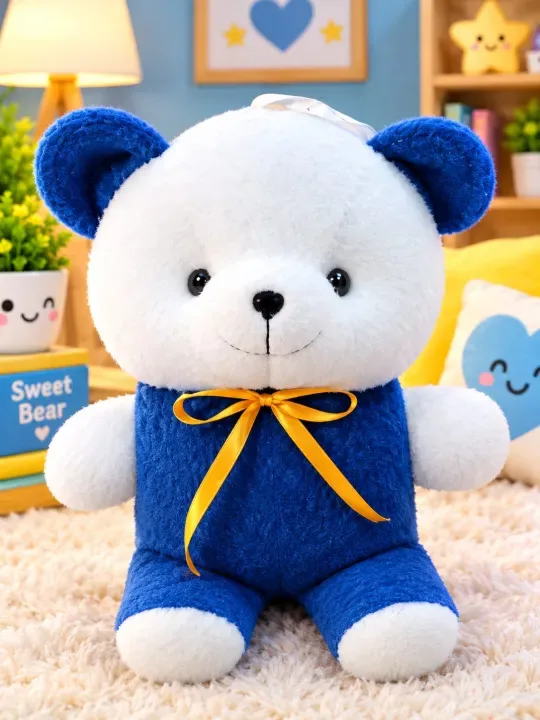10-Inch Plush Teddy Bear / Panda Doll for custom gift box in Karachi