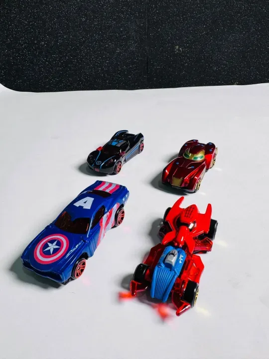 Hot Wheels 1:64 Scale Die-Cast Car for custom gift box in Karachi
