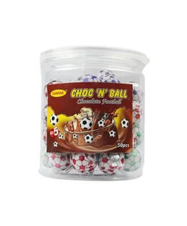 Danpak Choc n Ball (1pc) for custom gift box in Karachi